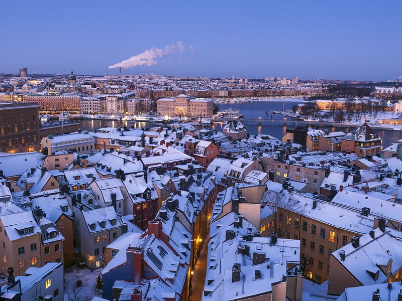 The Best Time to Visit Sweden - On The Go Tours