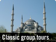 Classic group tours