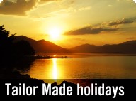 Tailor Made holidays