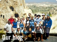 Our blog