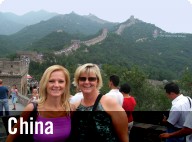 China