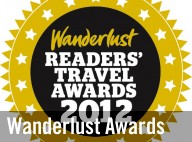 Wanderlust Awards