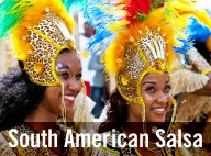 South American Salsa