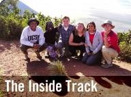 The Inside Track