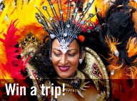 Win a trip!
