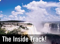 The Inside Track!