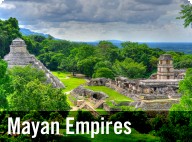 Mayan Empires