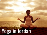 Yoga in Jordan