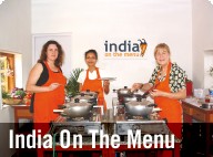 India On The Menu