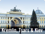 Kremlin, Tsars & Kiev