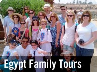 Egypt Family Tours