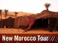 New Morocco Tour