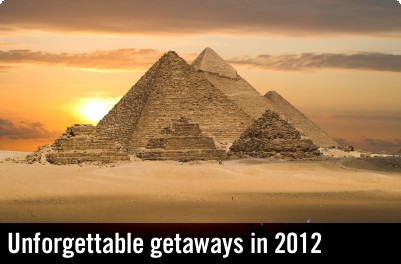 New Egypt Brochure