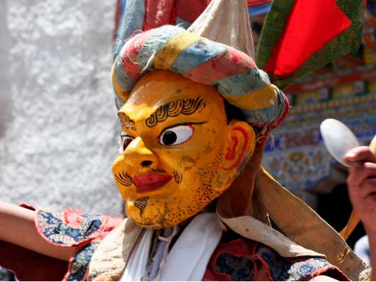 Hemis Festival - 5 Days