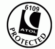 ATOL Logo - Air Travel Organisers License