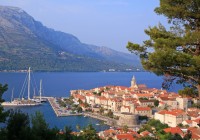 Korcula - birthplace of Marco Polo