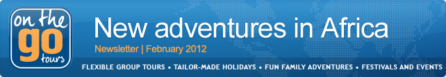 Overland safaris, camping holidays, lodge safaris & tailor made holidays to Africa
