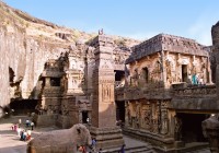 Ellora Temple