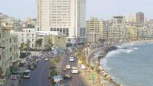 Alexandria waterfront