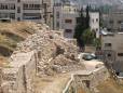 Amman's old city walls