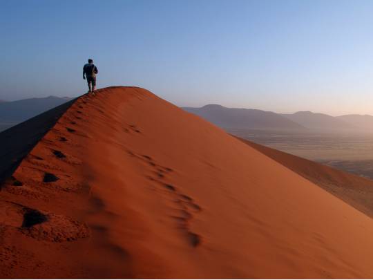 An African Adventure - 37 Days