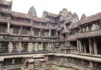 Amazing Angkor Wat - the highlight of every tour of Cambodia.