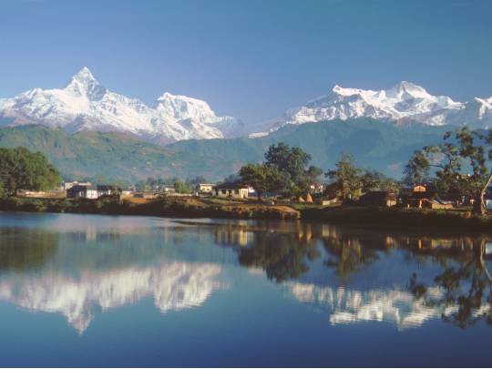 Annapurna Panorama - 13 Days