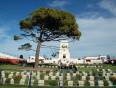 Loan Pine memorial in Gallipoli