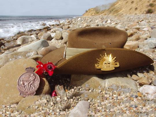 Anzac Smoko - 8 Days