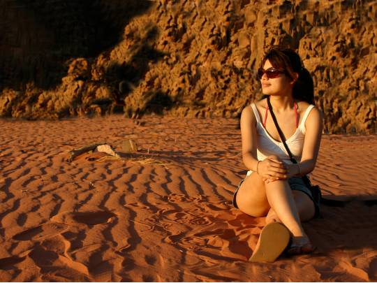 Arabian Highway - 11 Days