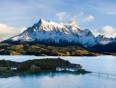 The Fitzroy panorama in Argentina on a South America Tour
