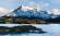 The Fitzroy panorama in Argentina on a South America Tour