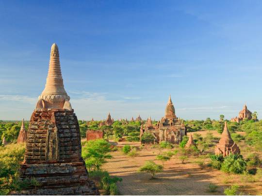 Essential Burma - 8 Days