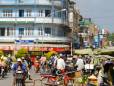 Battambang street life by Greg Headley