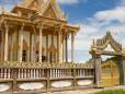A temple in Battambang