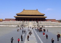 Visit Tiananmen Square and the Forbidden City in Beijing on our China Holidays