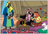 Copyright Herge / Moulinsart 2010
