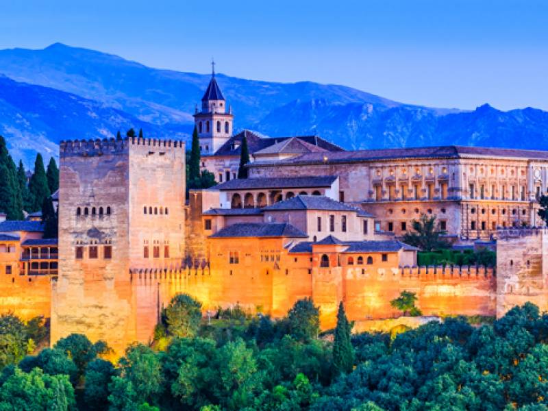 Best Places to Visit in Spain | On The Go Tours
