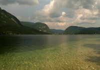 Lake Bohinj - Flickr Credit globalclaire