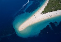The picturesque island of Brac