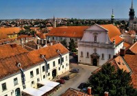 Zagreb - the Capital of Croatia