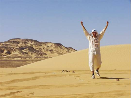 Nile Valley to Siwa Oasis - 15 Days
