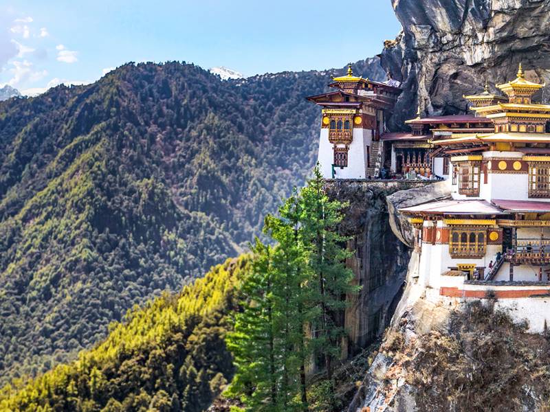 Best Bhutan Group Tours & Trips 2024/2025 | On The Go Tours