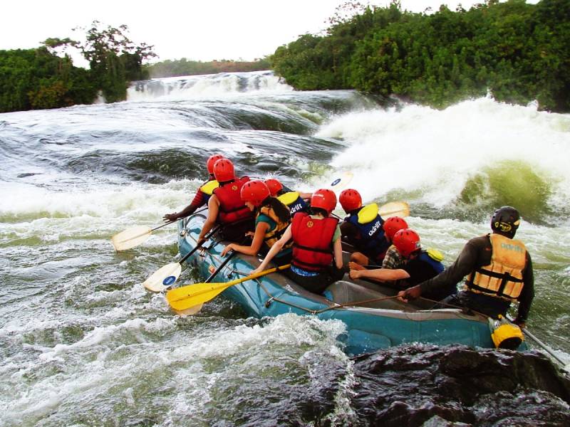 victoria falls africa. Day 1: Victoria Falls