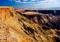 Blyde River Canyon in South Africa