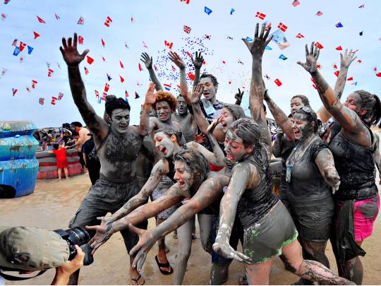 Boryeong Mud Festival - 7 Days