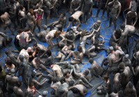 Mud Glorious Mud at the Boryeong Mud Festival