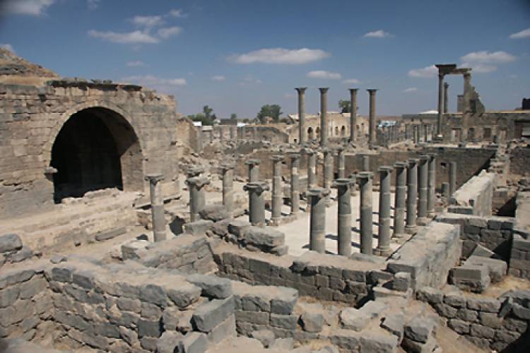 Bosra Festival