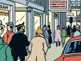 Copyright Herge / Moulinsart 2010