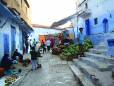 Chefchaouen street